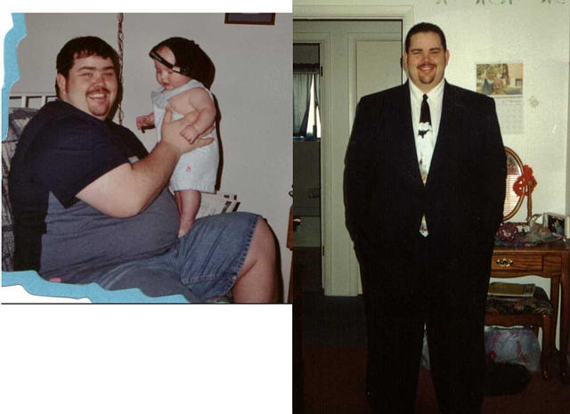 chunk before and after